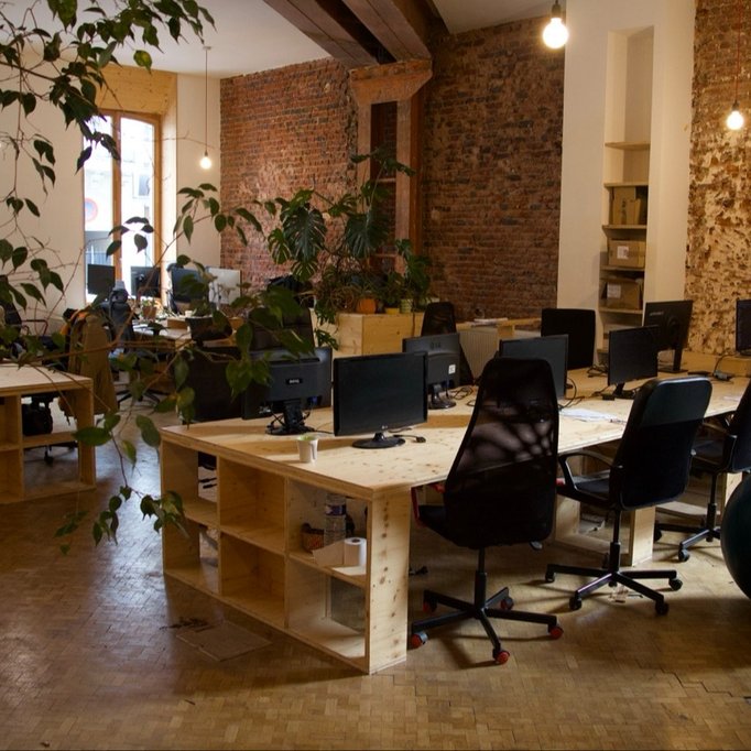Coworking Journée